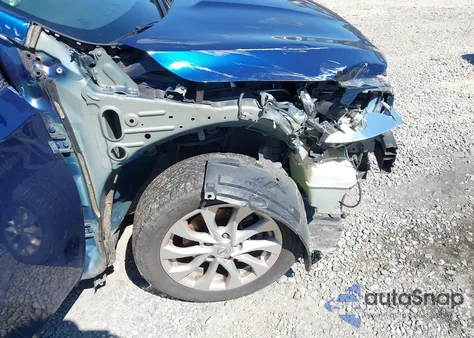 2018 Nissan Sentra Sv from USA, damaged, VIN 3N1AB7APXJY219934